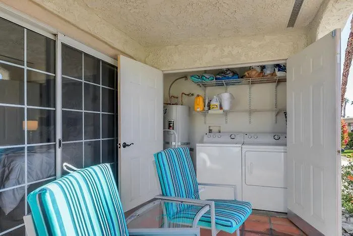 Aire De Paz Villa Palm Springs 0*,  United States