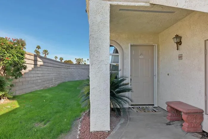 Holiday home Aire De Paz Villa Palm Springs