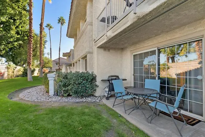 Aire De Paz Villa Palm Springs Holiday home