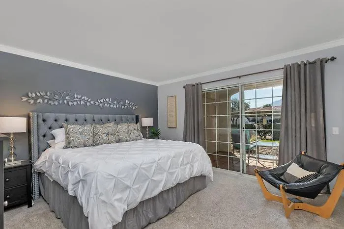 Holiday home Aire De Paz Villa Palm Springs
