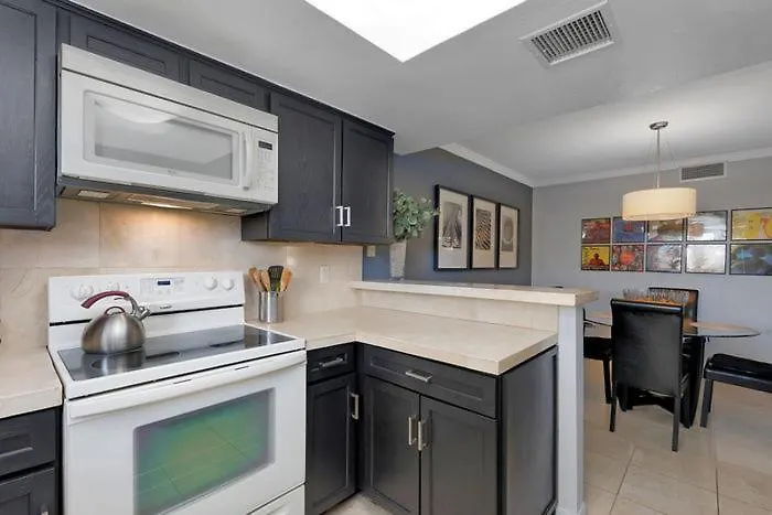 Holiday home Aire De Paz Villa Palm Springs