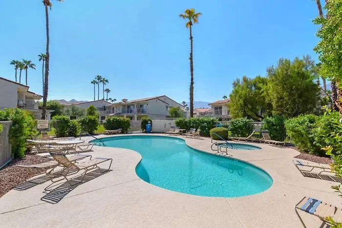 Aire De Paz Villa Palm Springs