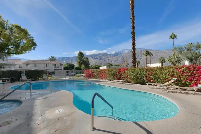 Aire De Paz Villa Palm Springs Holiday home