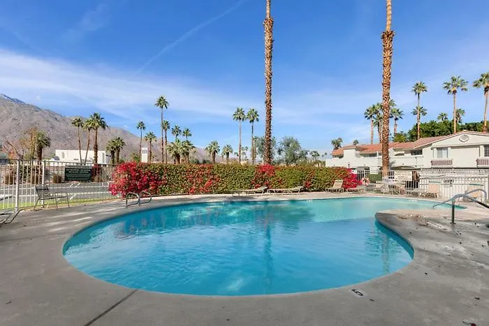 Aire De Paz Villa Palm Springs United States